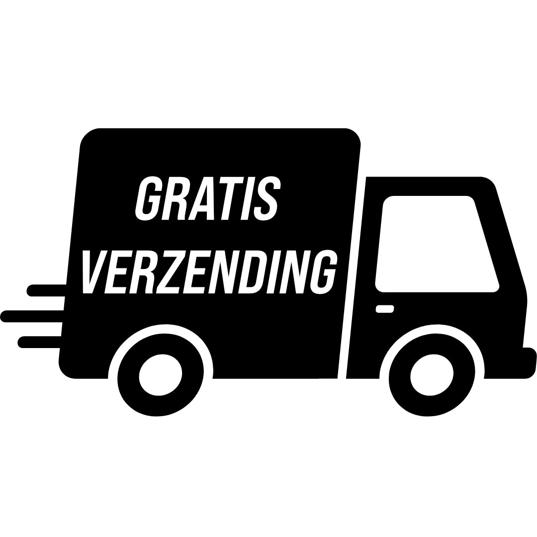 GRATIS VERZENDING