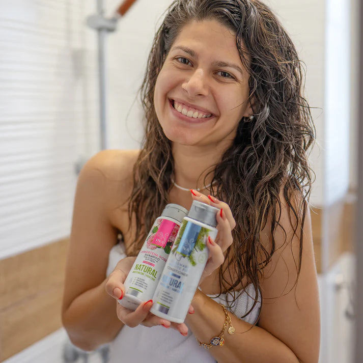Koop 2 Zonnebrandcrèmes en Ontvang Gratis Shampoo en Conditioner