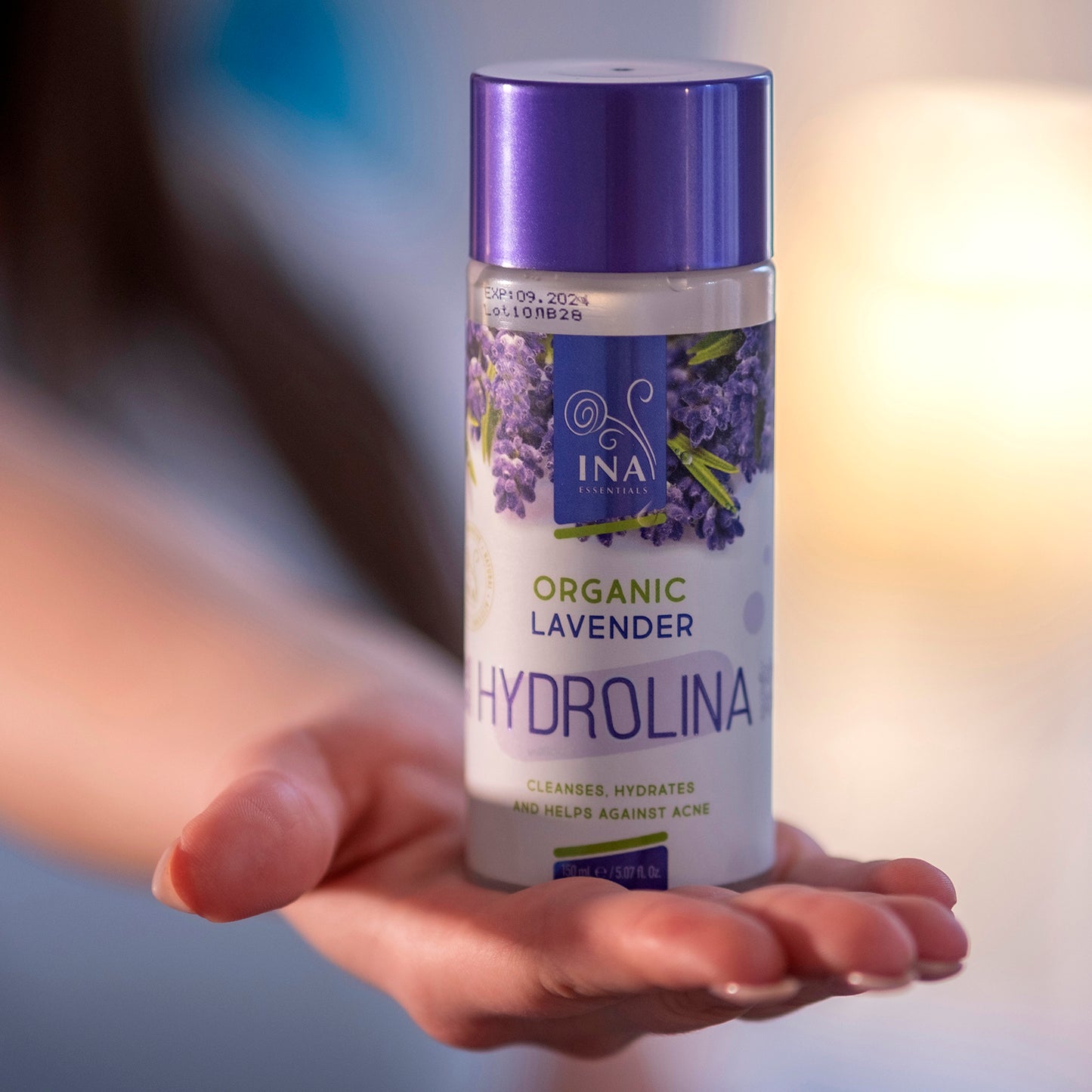 Lavendel Hydrolina voor Acne - Koop 2, Krijg 1 Gratis
