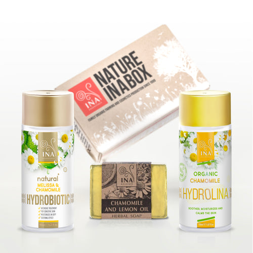 Eczeem RoutINA™ - blijvende oplossing voor Eczeem en Huidirritaties