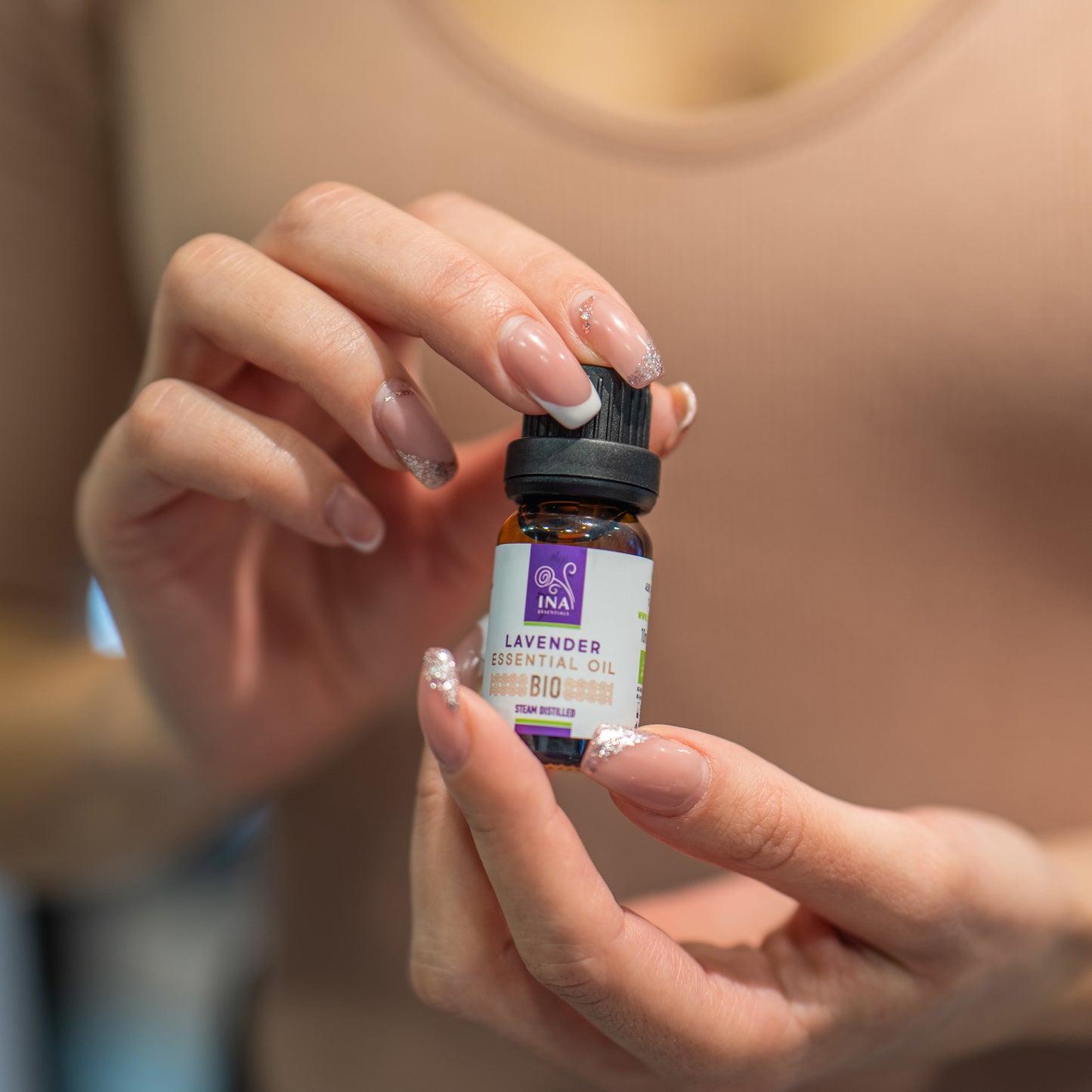 Huile de Lavande 100% Bio - 10 ml