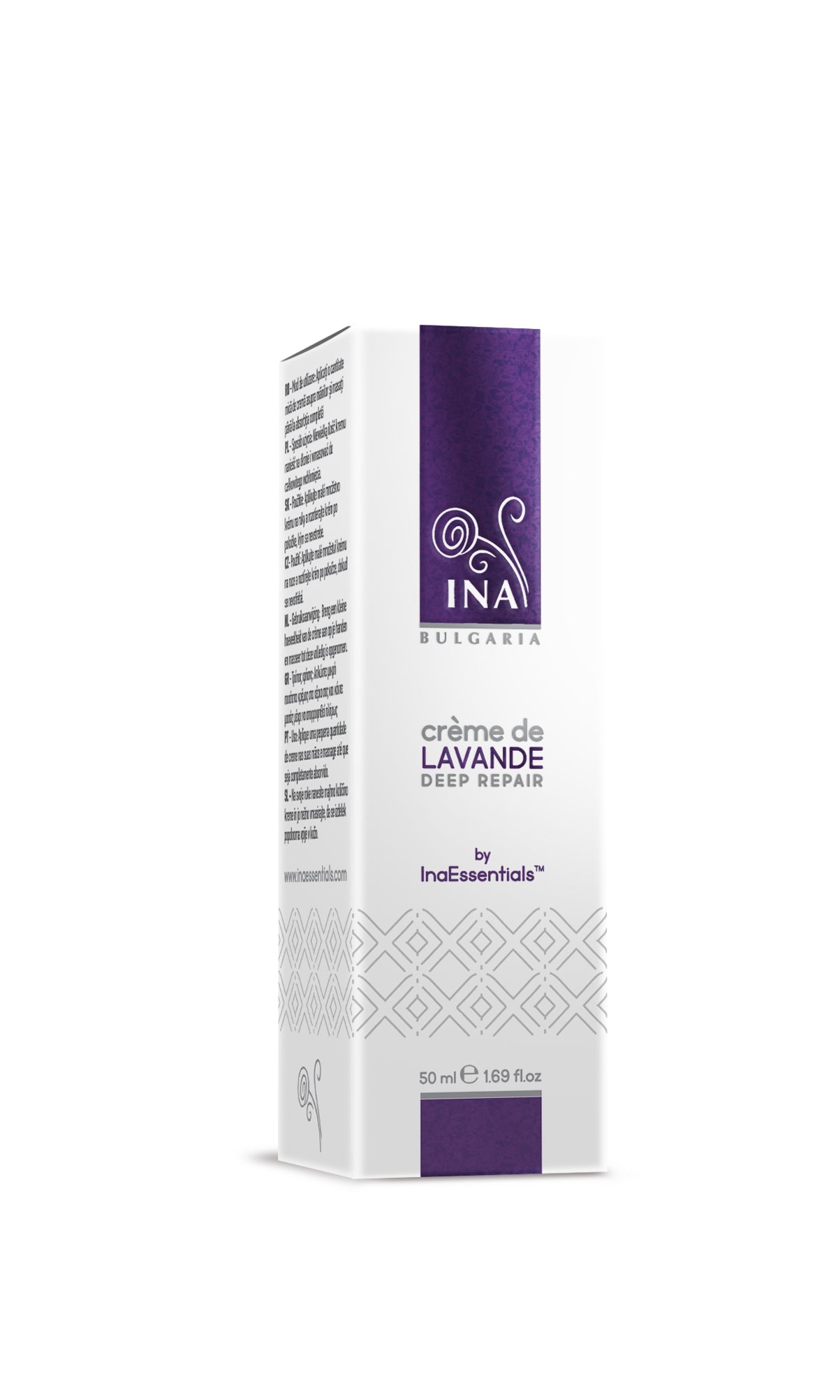 Lavender Secret - Natuurlijke handcrème voor Droge handen