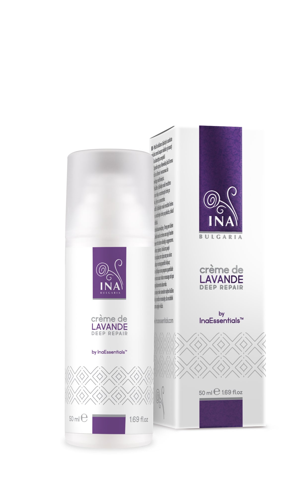Lavender Secret - Natuurlijke handcrème voor Droge handen