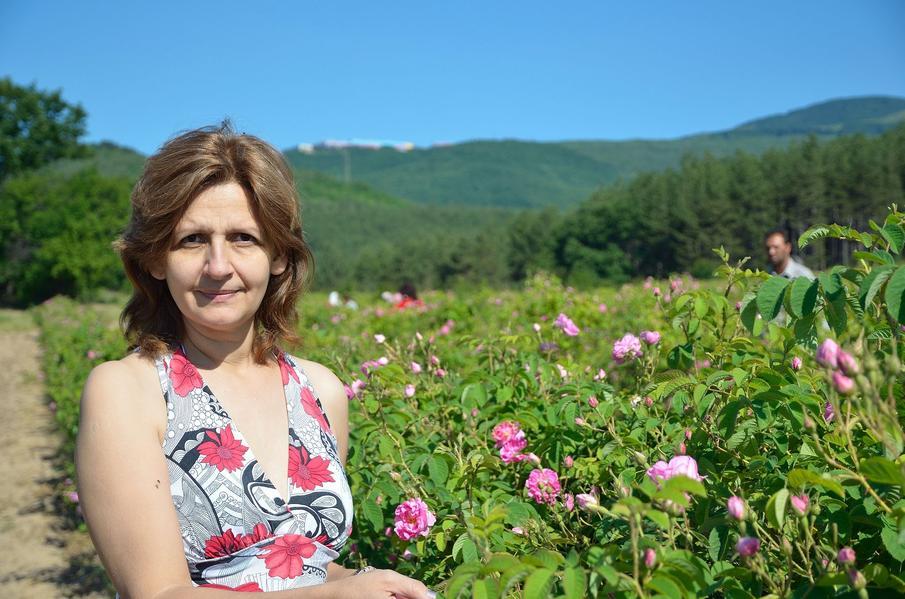 Veselina Ralcheva, bekroond tot ‘Biologisch agrariër van het Jaar’ en haar revolutionaire producten voor acne en eczeem