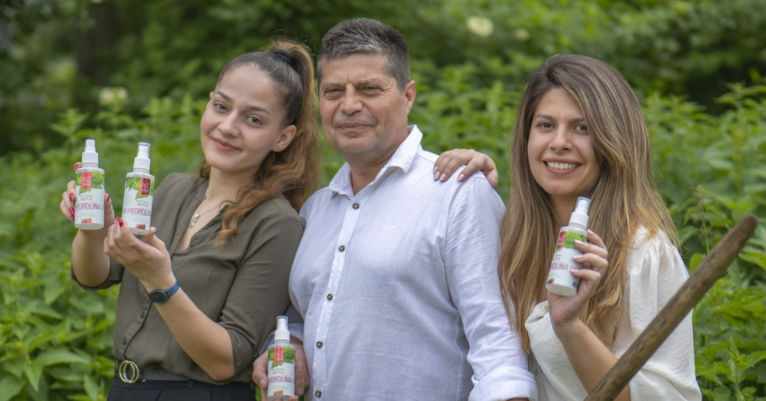 Haaruitval bij mannen: oorzaken en natuurlijke verzorging InaEssentials