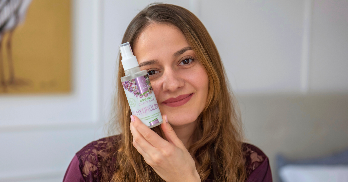 Jeukende hoofdhuid verlichten, natuurlijke verzorging van InaEssentials