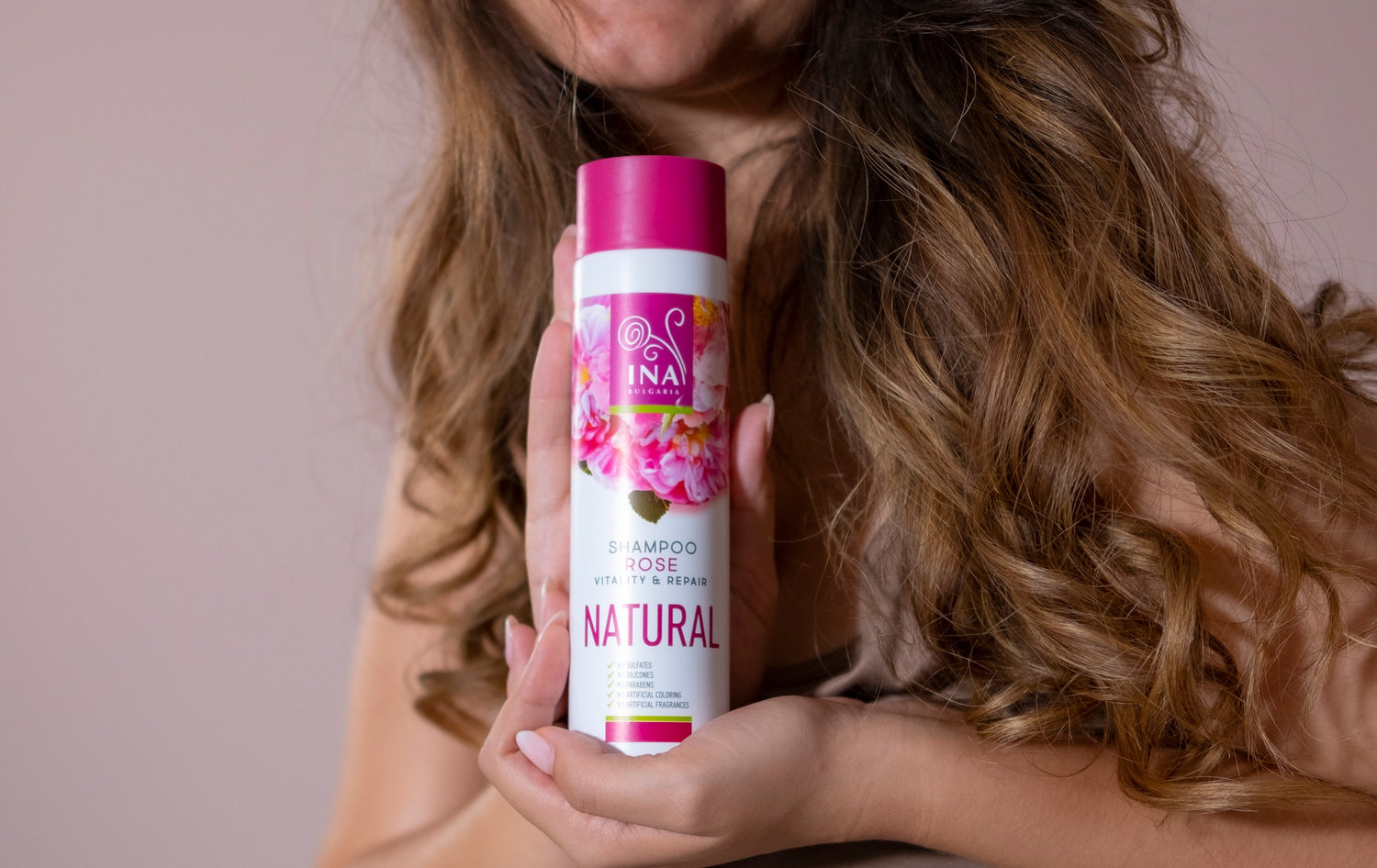 De beste shampoo voor droog en beschadigd haar - met de duurste olie ter wereld