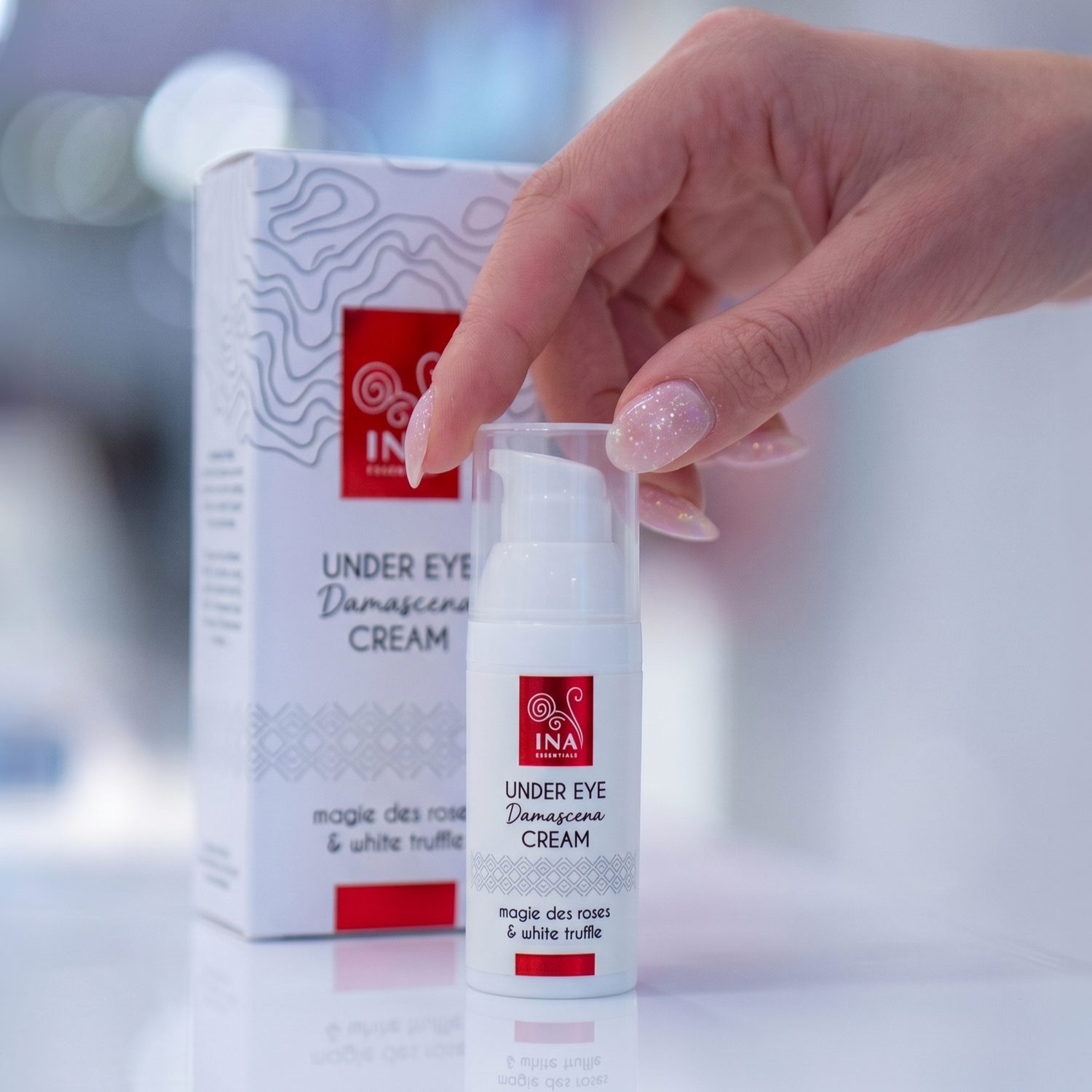 Rose Eye Lift NL
