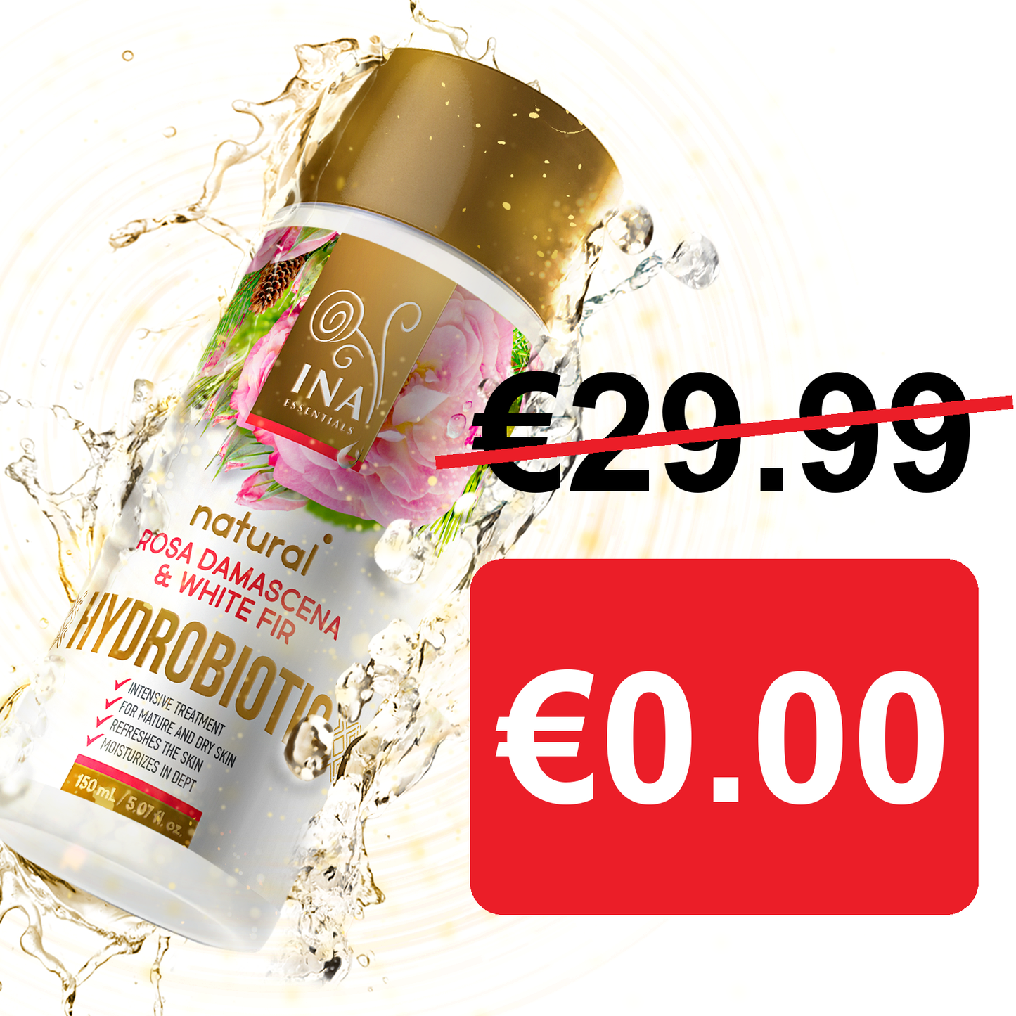 €0.00 — gift