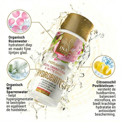 Anti-Age RoutINA™ - langdurige verzorging voor de Ouder wordende huid en Fijne lijntjes