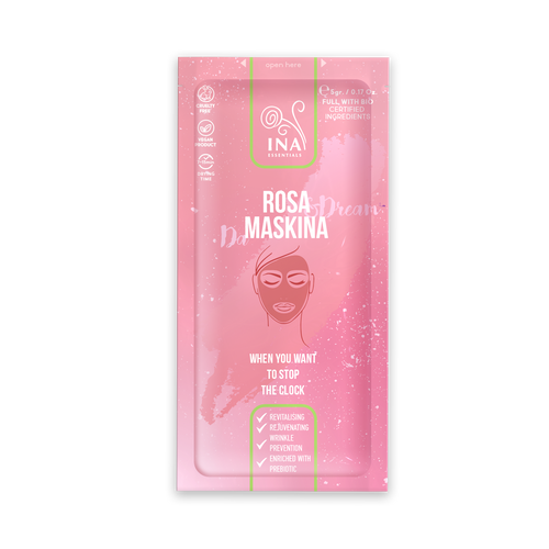 + Cadeau ﻿Gezichtsmasker - Rozen Maskina (monster)