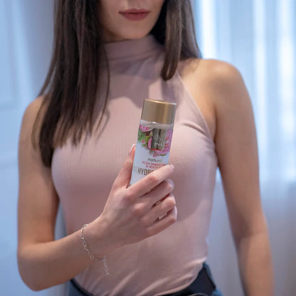 Hydrobiotic - Roоs, Zilverspar en Citroenschil - intensieve Anti-Age zorg