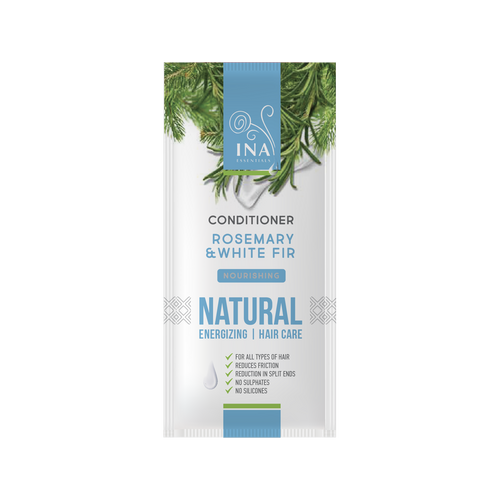 + Cadeau Natuurlijke Haarconditioner - intensief voedende verzorging voor elk haartype (monster)