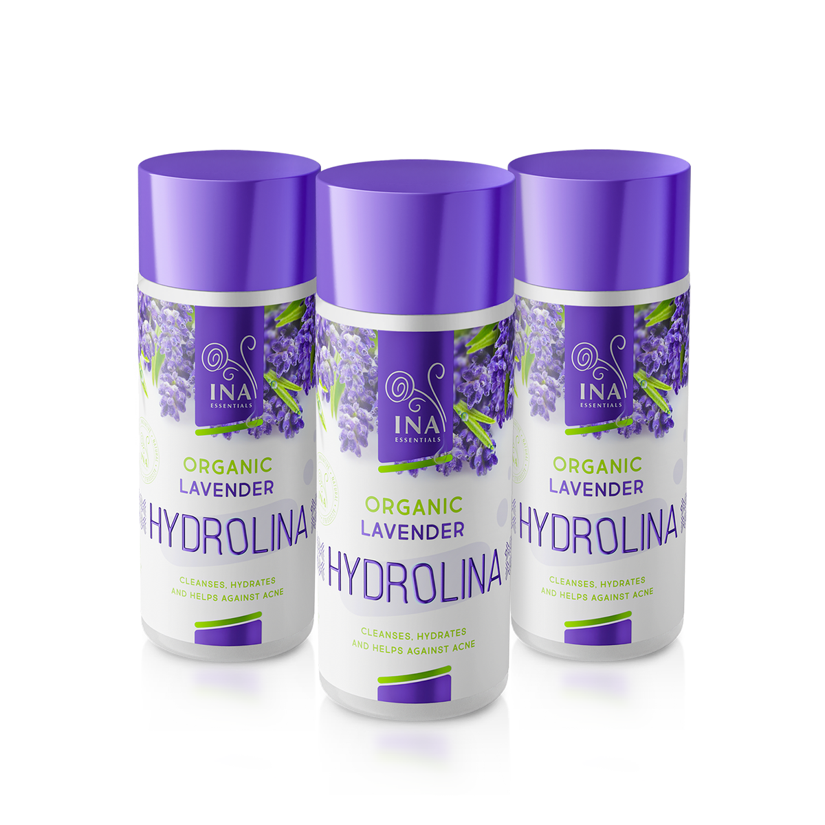 Lavendel Hydrolina voor Acne - Koop 2, Krijg 1 Gratis