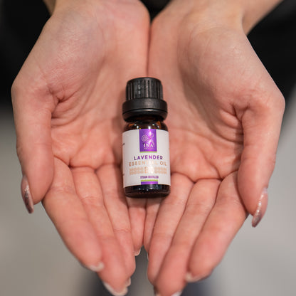 Biologische Essentiële Lavendelolie