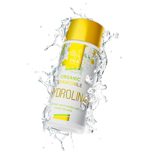 + Cadeau Biologisch Kamillewater - Hydrolina voor Eczeem en Geïrriteerde huid