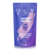 Lavendel Maskina - voor VETTE en ACNEGEVOELIGE huid (60g)